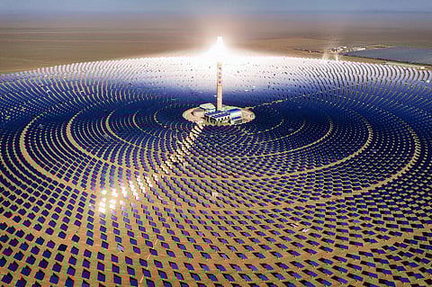 DP World Slashes Carbon Emissions in UAE by Accessing Renewable Energy