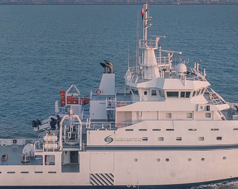 EAD Completes First Arabian Gulf Atmospheric Research Expedition