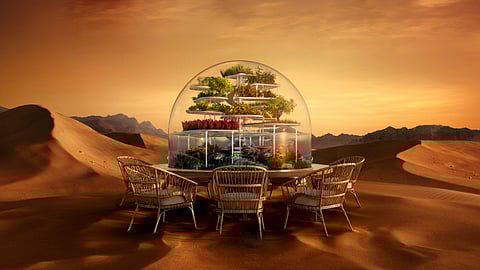 NEOM Announces ‘Topian’, The Neom Food Company, Revolutionising Global Food Systems