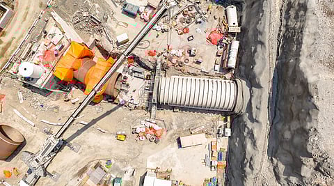 DEWA Awards US$3 Million Contract for 652 metre GRE Water Pipeline in Hatta