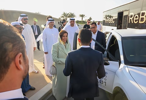 SRTIP, BEEAH Group and Peec Mobility Partner to Drive Green Mobility in Sharjah