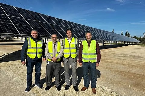 Capital Bank Completes Renewable Energy Transition