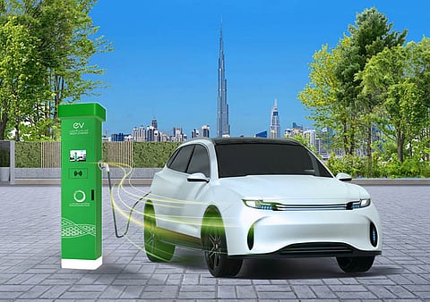 DEWA’s EV Green Chargers Witnessed 59% Surge in Service Usage in 2023