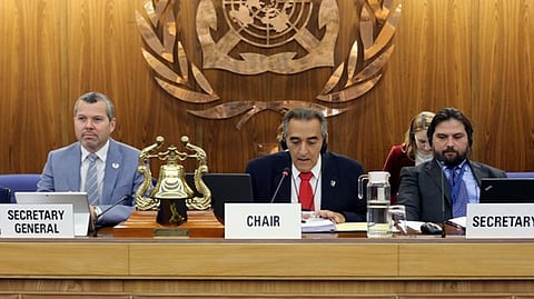 IMO Agrees New Guidance on Key Environmental Issues