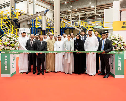 UAE’s First Integrated Battery Recycling Plant Unveiled