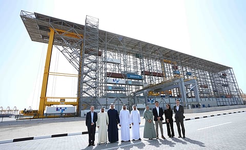 DP World and Masdar Partner to Drive Renewable Power for Port Operations