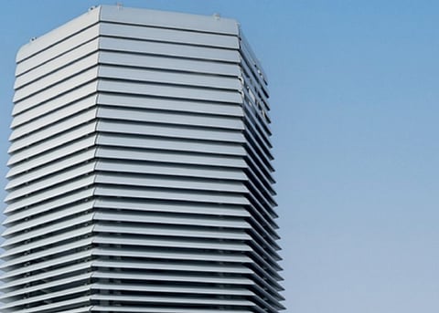 Environment Agency – Abu Dhabi and Modon Inaugurate Air Purification Tower