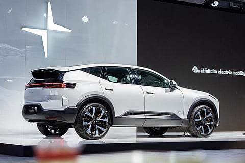 Polestar 3, SUV of the Electric Age Launched in UAE