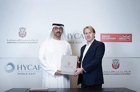 ADDED & HYCAP Group to Establish Renewable Energy Industrial Complex