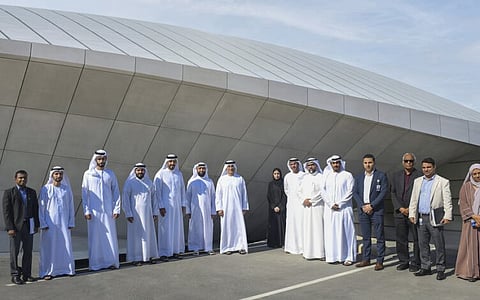 SRTA and BEEAH to Deploy EV Charging Infrastructure Towards Emissions-free Mobility