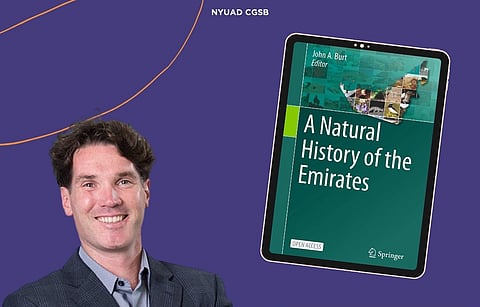 New Open-Access Book Explores UAE’s Diverse Ecosystems & Importance of Their Conservation
