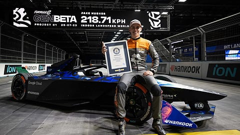 Formula E Announces New Technology Partnership with Google Cloud to Accelerate Growth