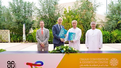 OCEC Partners with TotalEnergies for Solar Photovoltaic Project