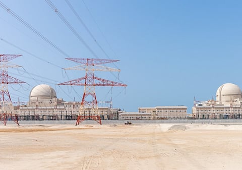 Unit 4 of Abu Dhabi’s Barakah Nuclear Energy Plant Connects to UAE Power Grid