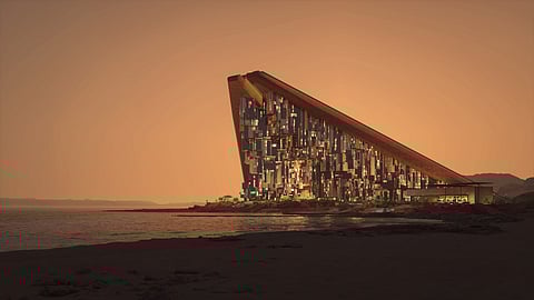 NEOM Announces Gidori, Its Sustainable Residential Golf Community