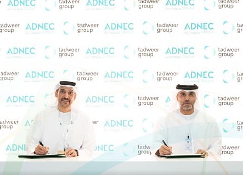 ADNEC Group and Tadweer Sign MoU to Enhance Sustainable Waste Practices