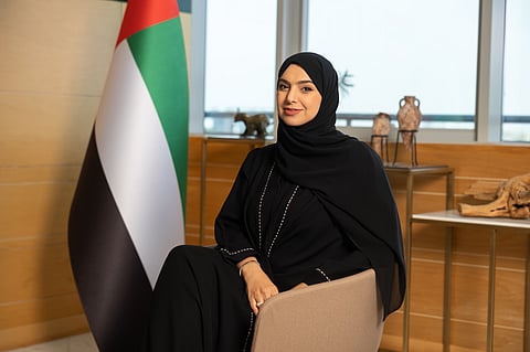 Exclusive Interview with H.E. Dr Amna Al Dahak, Minister of Climate Change and Environment, UAE