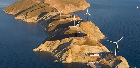 Masdar and GEK TERNA Strike Landmark US$ 3.43 Billion