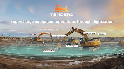 TENDERD Secures US$30 Million in Series A Funding Led by A.P. Moller Holding
