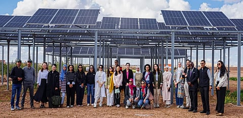 WiSER Pioneers Tackle Climate Challenges in Water-stressed Morocco