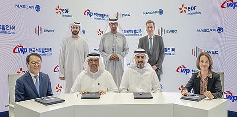 EWEC Announces Partners to Develop 1.5 Gigawatt Solar Project in Abu Dhabi
