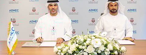 ADNEC Group, DoE Partner to Organise International Desalination Association World Congress 2024
