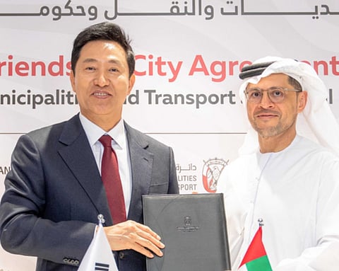 DMT Opens World Smart Sustainable Cities Organisation MENA Regional Office