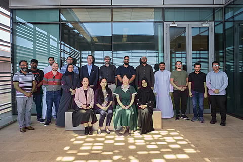 KAUST Talent to Drive Autonomous EV Transport Systems in Saudi Arabia