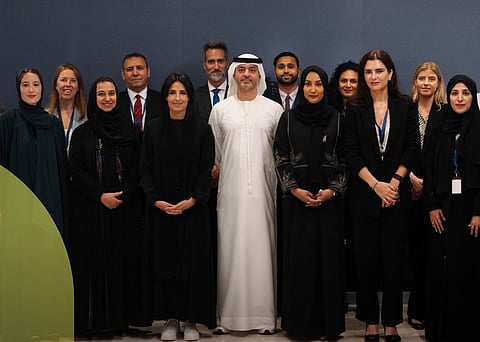 Environment Agency – Abu Dhabi Joins UAE Alliance for Climate Action Advisory Committee