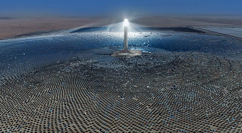 DEWA’s Clean and Renewable Energy Projects Enhance UAE’s Efforts in Climate Action