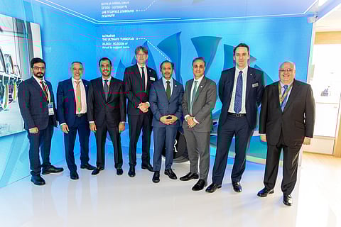 Sanad and Rolls-Royce to Develop Training Program to Groom Aviation Sector Leaders