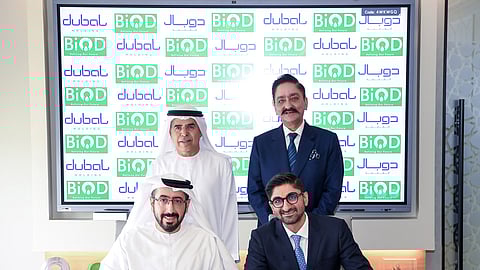 DUBAL Holding Acquires Equity Stake in BioD Technology FZCO