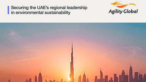 UAE Sets Pace for Environmental Sustainability Across MEA