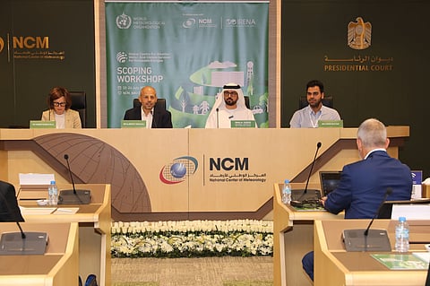 WMO Launches Negotiations for International Partnership to Support Clean Energy Transition