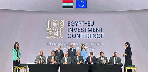 bp Joins Forces with Masdar, Hassan Allam Utilities and Infinity Power to Explore Green Hydrogen Development in Egypt