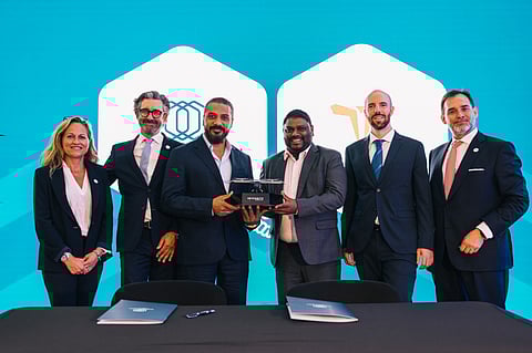Dubai’s Air Chateau Partners with CRISALION Mobility to Accelerate Electric Air Taxi Services