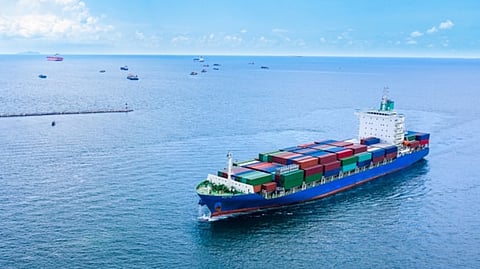 Call for EoIs: Support for National Action Plans to Reduce Ship GHG Emissions