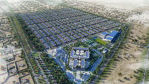 From Sand to Sustainability: UAE Real Estate Green Revolution