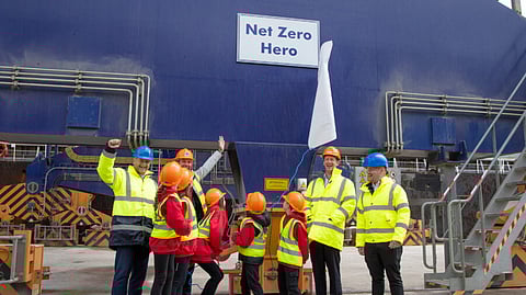 Net Zero Hero and Lean Green Machine: PD Ports Puts Sustainability on the Map