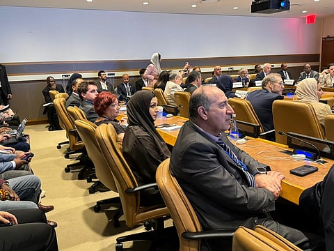 UAEREP Explores New Research Collaboration Opportunities in the United States