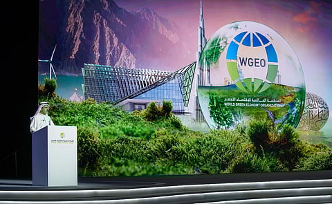 10th World Green Economy Summit to be Held on 2nd and 3rd October, 2024