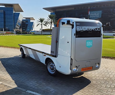 Dubai South & Evocargo Drive Innovation In UAE’s Autonomous Vehicle Sector