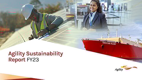 Agility 2023 Sustainability Report Shows Improved Sustainability Performance