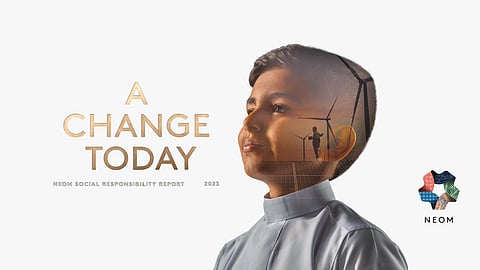 NEOM Social Responsibility
Programs Reach 50,000 Beneficiaries