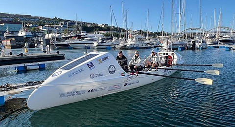 AD Ports Group Champions Innovation and Sustainability as Official Sponsor of The Arctic Challenge