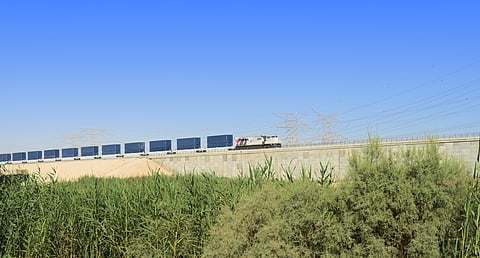 Etihad Rail Launches Sustainable Finance Framework for Green Investments in Transportation