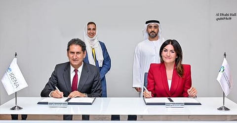 Global Climate Finance Centre and IRENA Join Forces to Accelerate Renewable Energy Initiatives