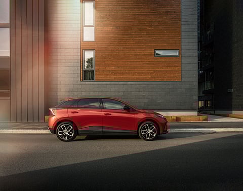 MG Motor Expands EV Offering with the Launch of MG4 Electric in the Middle East