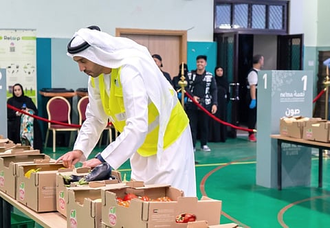 ADQ Partners with ne’ma to Reduce Food Loss and Waste Across UAE