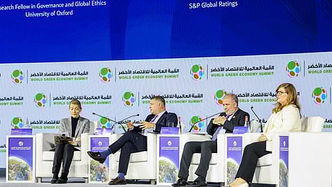 World Green Economy Summit: Enhancing Global Climate Action
